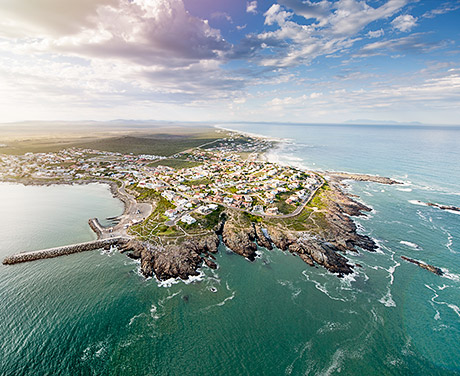 Yzerfontein